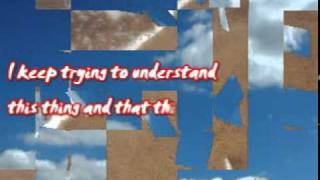 DUNCAN SHEIK  - &quot;Half-life&quot; with lyrics