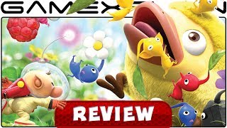 Hey! Pikmin - REVIEW (3DS)