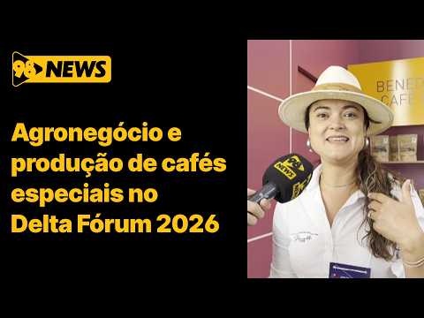 Produtora de São João do Manhuaçu destaca desafios do café especial no Delta Fórum em BH