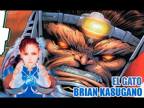 UMvC3 FT20 - Brian Kasugano vs El Gato