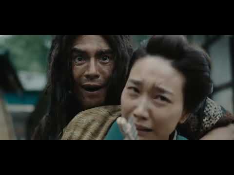 Last Samurai Standing: Kocha Vs Bukotsu Fight Scene|Netflix Series|Last Samurai Standing.