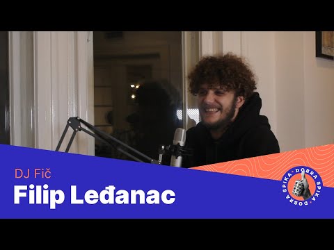 Dobra spika - Filip Leđanac Fič - "Ljudi ples više gledaju kao akrobaciju nego kao umetnost"