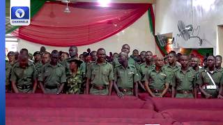NADCEL 2026: COAS Hails Troops’ Operational Gains,Reaffirms Commitment To Combat Insecurity