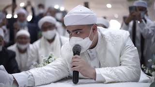 Download lagu 'saya terima nikah dan kawinya....' lantunan ijab kabul Ameer Azzikra mp3