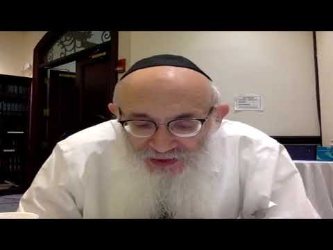 Tanya Chapter 29 Part 2 - Rabbi Yisroel Spalter