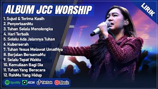 Download lagu SUJUD & TERIMA KASIH - JCC WORSHIP FULL ALBUM (LIRIK) | PENYERTAANMU || LAGU ROHANI TERBARU 2025 mp3 Download lagu SUJUD & TERIMA KASIH - JCC WORSHIP FULL ALBUM (LIRIK) | PENYERTAANMU || LAGU ROHANI TERBARU 2025 mp3