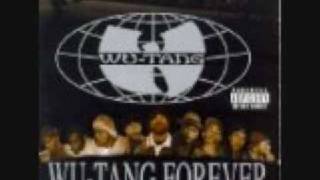 Wu Tang Clan- Hellz Wind Staff