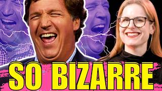 How Tucker Carlson got so weird