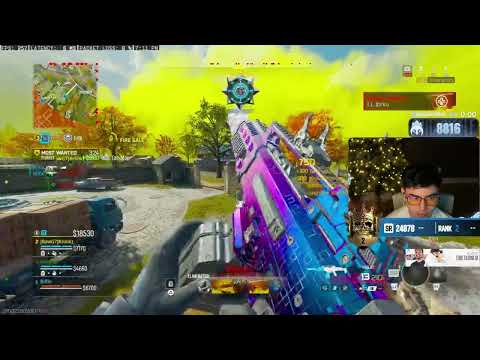 *WTF* Biffle Drops 29 Kills In The HARDEST Rank Lobbies POSSIBLE....