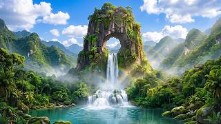 Beautiful Relaxing Music - Healing Nature to Relieve Stress, Calm The Nervous System & Stop Anxiety