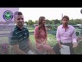 Twilight at Wimbledon 2019: Day 10 Review
