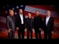 Gaither Vocal Band sings The National Anthem