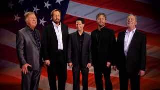 Gaither Vocal Band sings The National Anthem