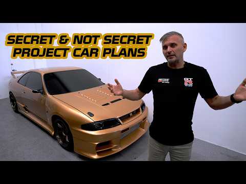 What's Happening With Our Project Cars in 2026