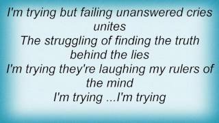 Evergrey - Rulers Of The Mind Lyrics