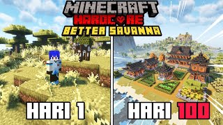 Download lagu 100 Hari di Minecraft Better Savanna Hardcore mp3 Download lagu 100 Hari di Minecraft Better Savanna Hardcore mp3