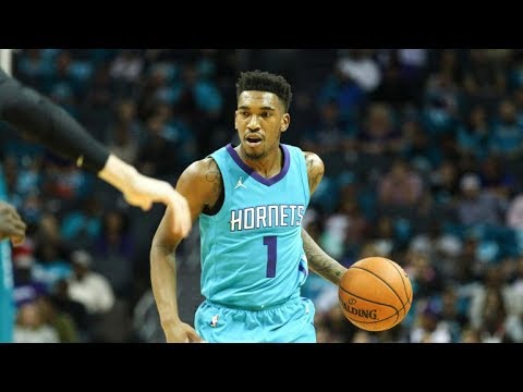 Malik Monk  25 Points vs Milwaukee Bucks Full Game Highlights | Nov 1 2017 | 2017-18 NBA season
