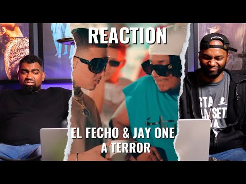 El Fecho RD X Jey One - A Terror ( Reaccion ) NYC Fumando Hookah