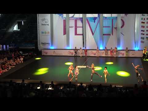 CHOMUTOV DD SOLOS FEMALE JUNIORS    Maja