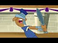 Pigmallian/Bugs the Gladiator