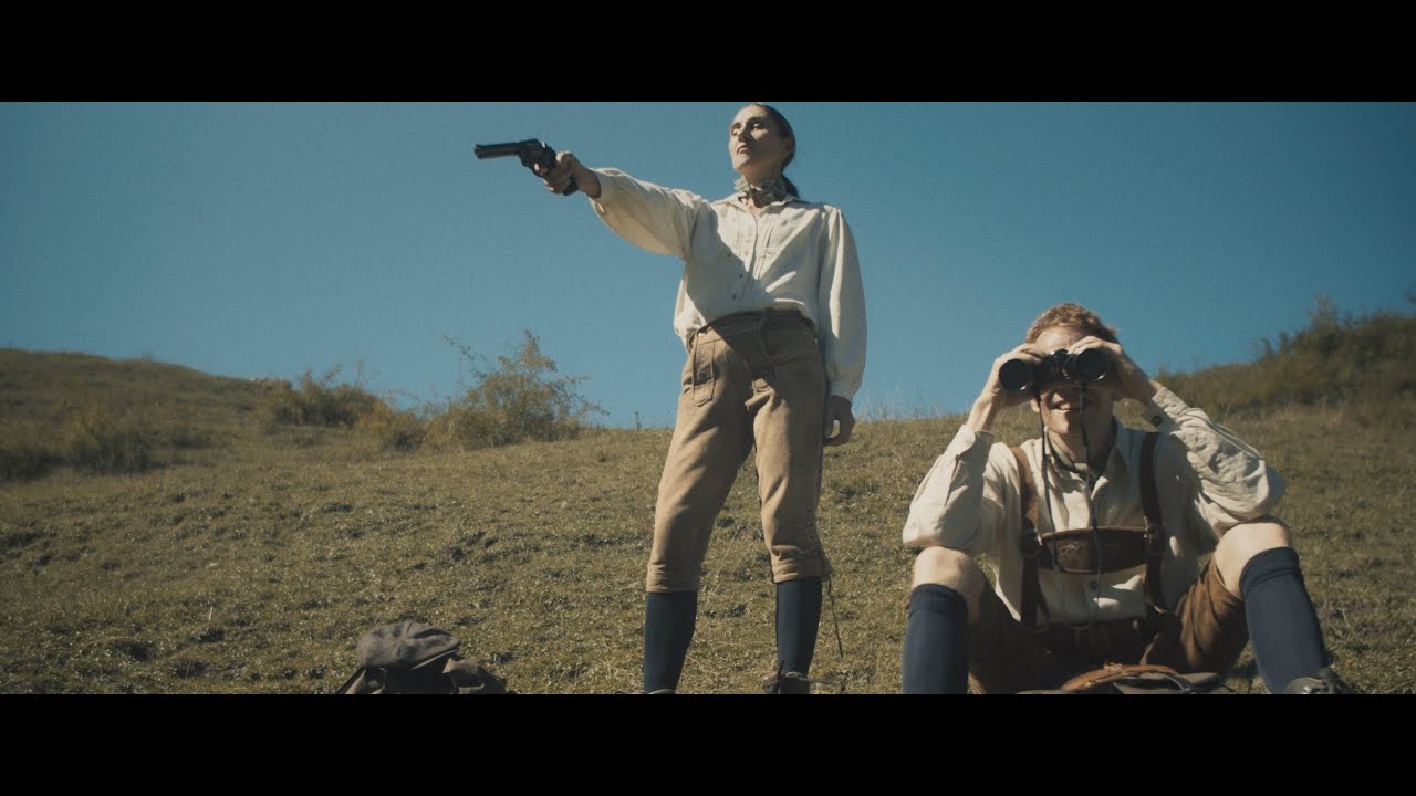 official trailer: Die Höhenluft - für Alle und Keinen A film by Mika'Ela Fisher