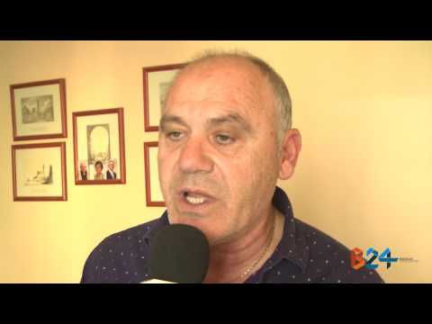 Lavori "Gustavo Ventura" - Intervista Alfonso Russo