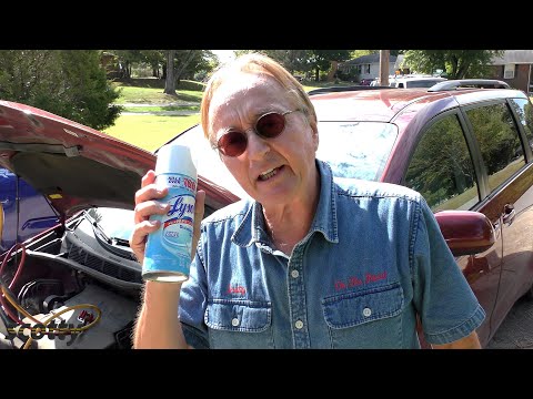 This $5 Can Will Make Your Car’s AC Blow Sub Zero When It's Hot Outside