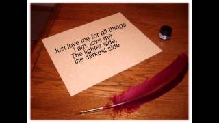 Everything I am - Christian Bautista (Lyrics)