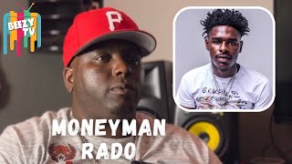 MoneyMan Rado Opens Up On BFG Straap Tragic Shooting Death In South Dallas Dead End ! Part 2