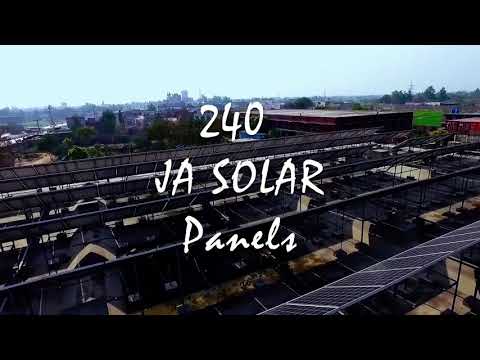 Solar Panels by JKS