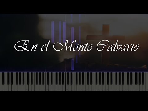 Madelaine Almanza - En El Monte Calvario