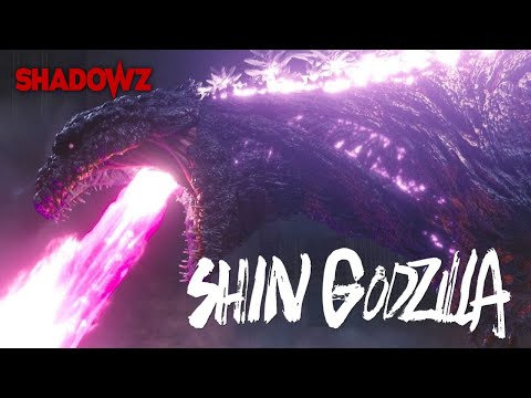 SHIN GODZILLA trailer - Shadowz