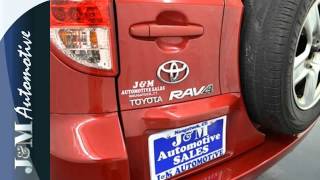 preview picture of video '2006 Toyota Rav4 2wd Naugatuck CT Hartford, CT #063772'