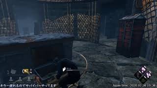 [Steam] Dead by Daylight [声なし]