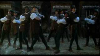 BKS - The Square Dance Song (featuring Ashley MacIsaac)