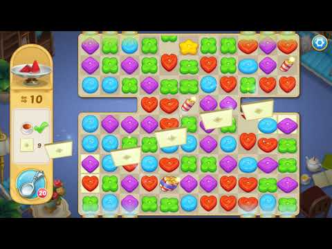 Matchington Mansion level 1070 HD