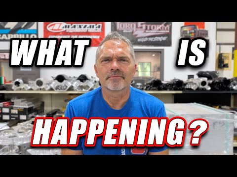 There's a lot going on right now....