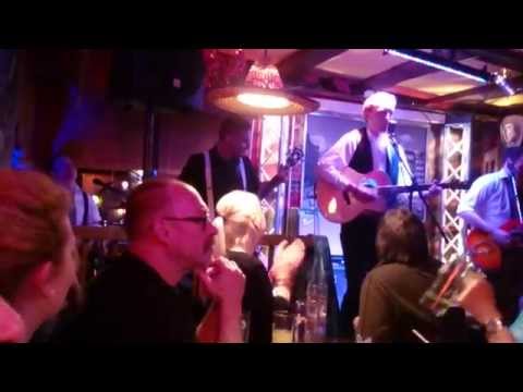 Gentlemen's Riot -  The Rythm of the Railroad Track - Cover