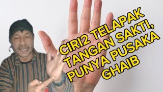 Download lagu CHARACTERISTICS OF POWERFUL PALM HAND, HAVING SUPERnatural HEIRLOOM (@Mbah Yadi Channel) mp3