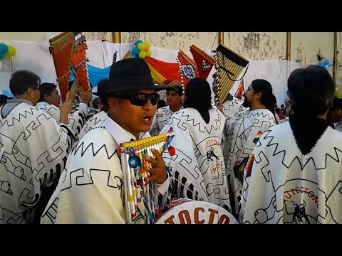 Conjunto Autoctono los Lisos de Poopo /// Señor de Quillacas, Buenos Aires, Argentina.