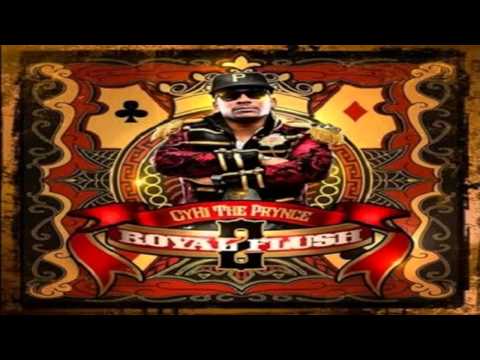 CyHi Da Prynce Ft. Pill Pusha T - Thousand Poundz (Royal Flush 2 Mixtape)