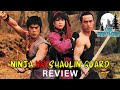 Ninja Vs Shaolin Guards Review