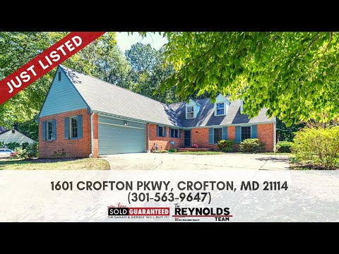 1601 Crofton Pkwy, Crofton, MD 21114 (301-563-9647)