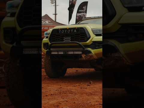 Built Out Tacoma Gets The Spotlight - Cali Raised LED