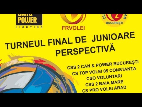 -C.S.S.2-BUCURESTI VOLEI-FEMININ's Live broadcast