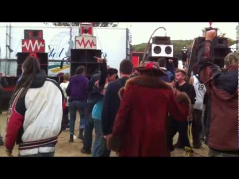 Fuel Failure Party 1-2/09/2012 Sono Pirate Unit / Tourista Debandade / ADP Crew Number 3