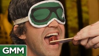 Guess That Exotic Sausage (and Bull Testicles)