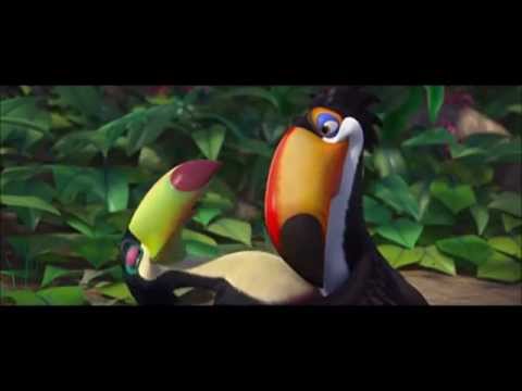 rio toucans family