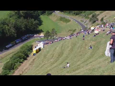 St ursanne les rangiers 2019 new record Simone faggioli 1.39.3