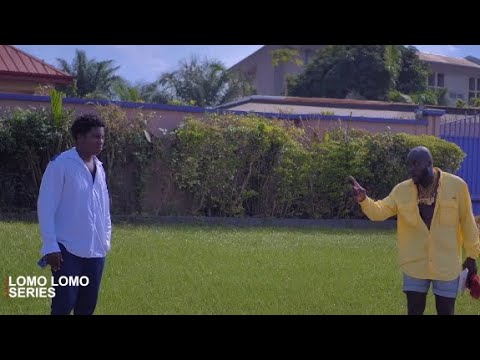 LOMO LOMO - SEASON 6 | EPISODE 17 AKABENEZER AND OPOKU BILSON ON PAATOA LANGUAGE 